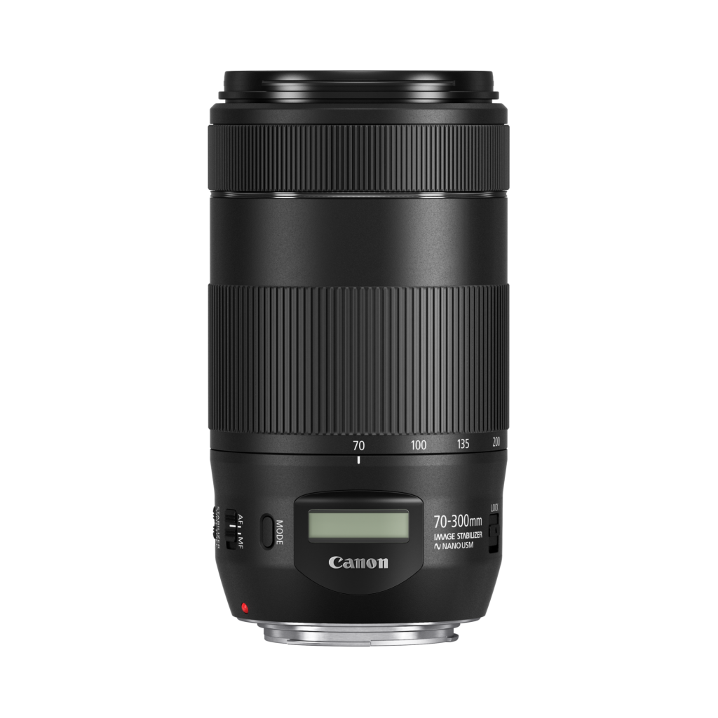 Canon EF 70-300mm f/4-5.6 IS II USM