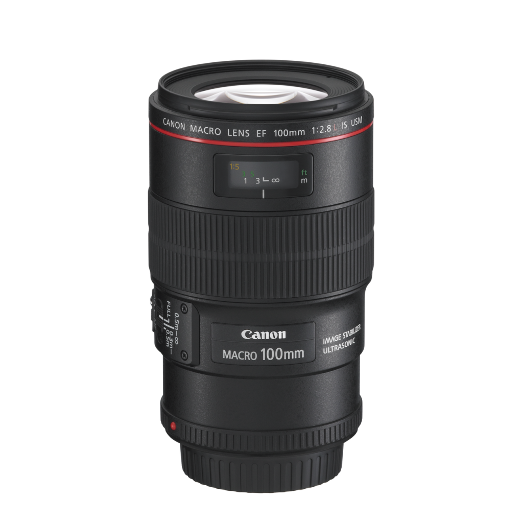 Canon EF 100mm f/2.8L IS macro USM - Image 2