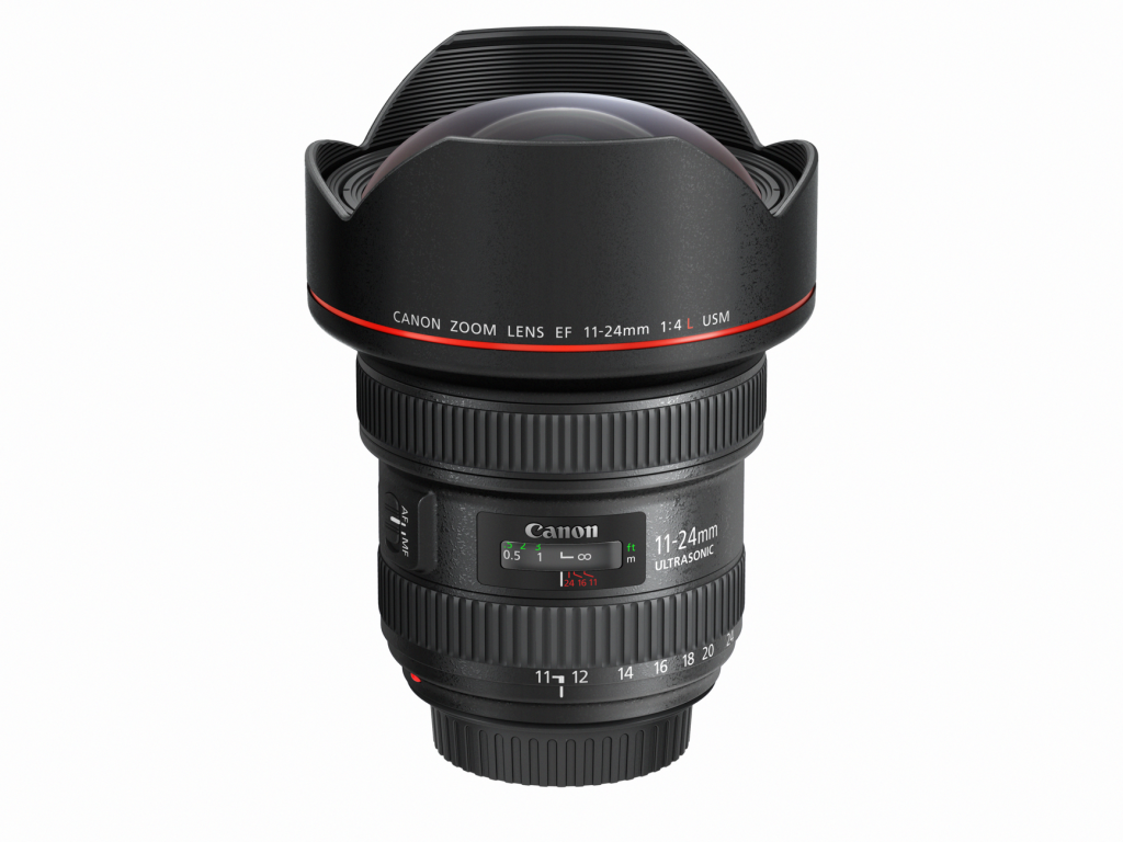 Canon EF 11-24mm f/4L USM - Image 2