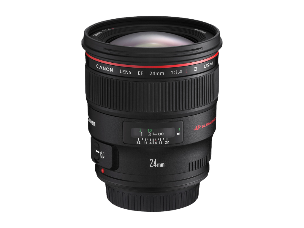 Canon EF 24mm f/1.4 L II USM - Image 2