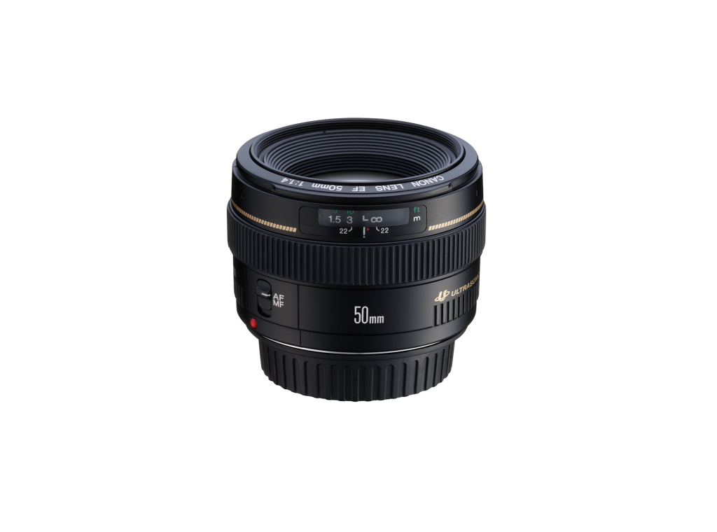 Canon EF 50mm f/1.4 USM - Image 2