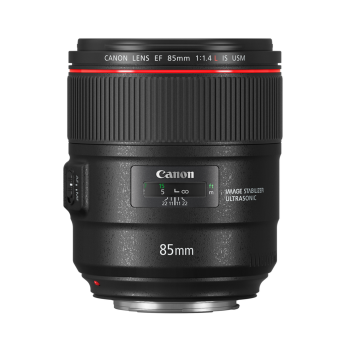 Canon EF 85mm F/1.4L IS USM