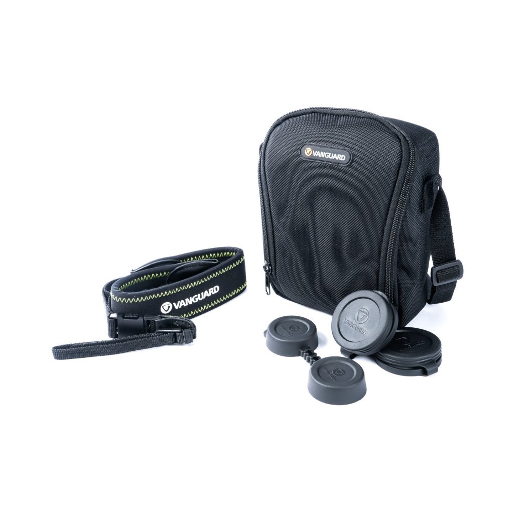 Vanguard Endeavor ED 8X42 Binoculars - Image 2