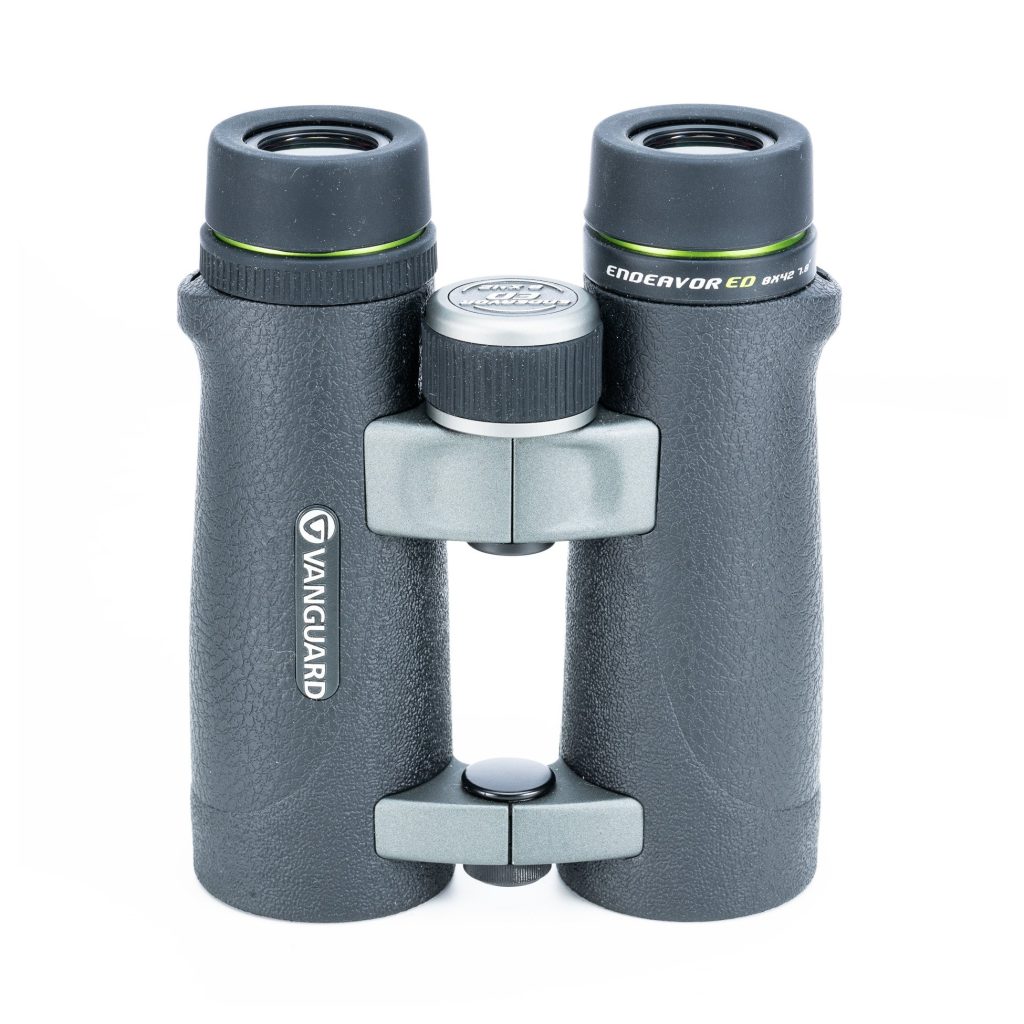 Vanguard Endeavor ED 8X42 Binoculars
