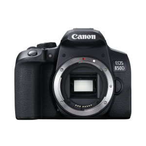 Canon EOS 850D DSLR Camera Body