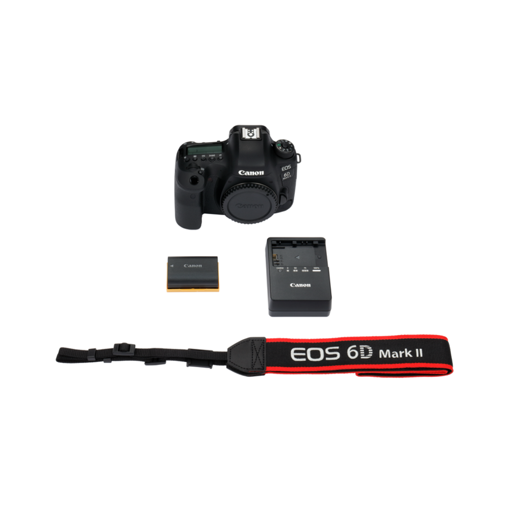 Canon EOS 6D Mark II Digital Cameras for Sale, Shop New & Used Digital  Cameras