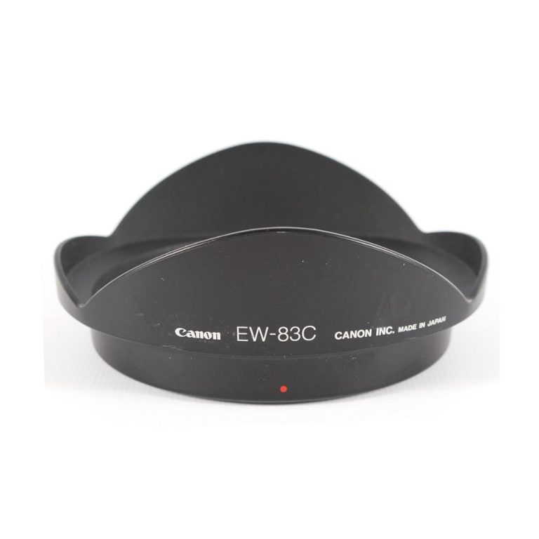 Avantech Malta Canon EW83C Lens Hood Avantech Malta
