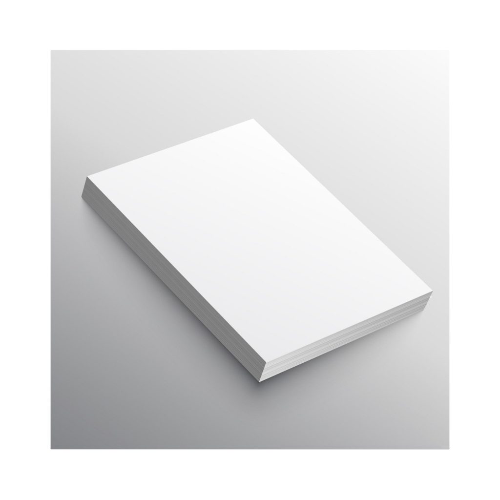 A4 Plain Paper