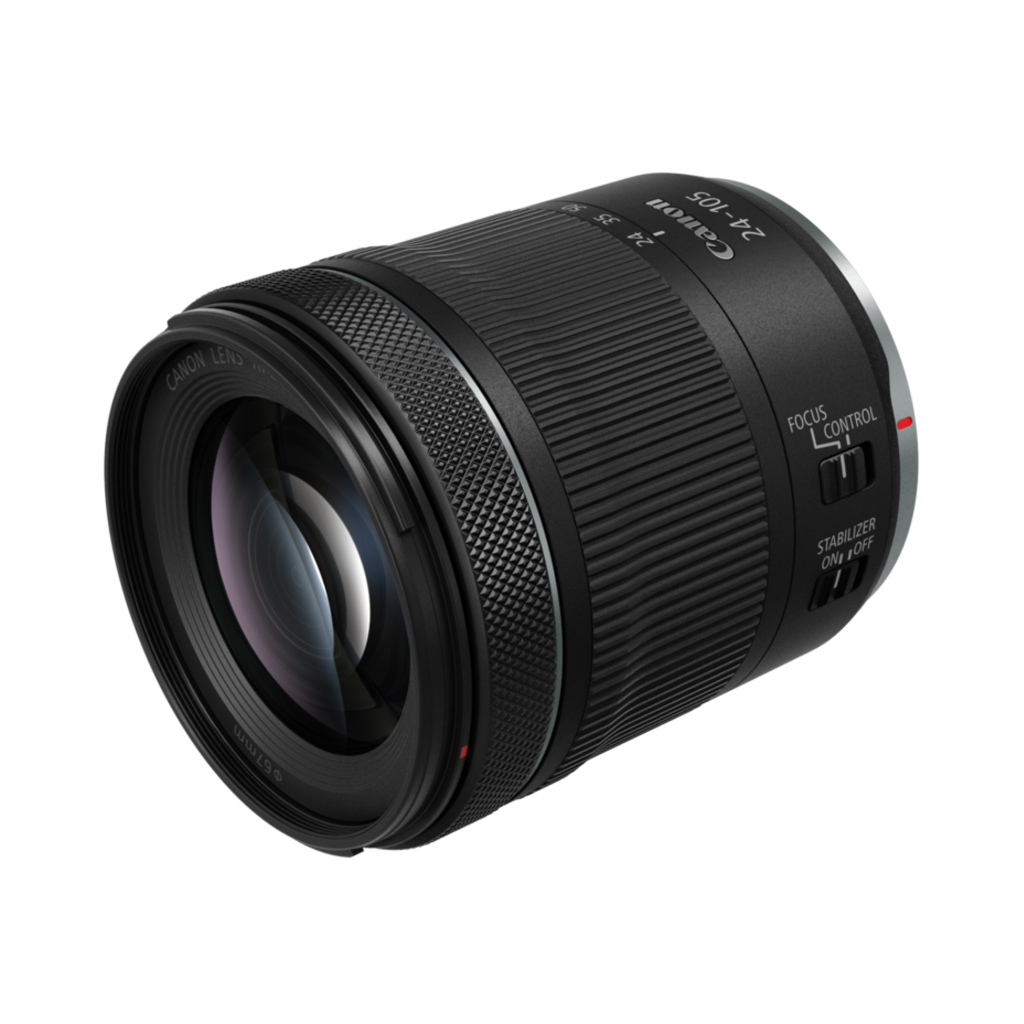 Canon RF 24-105mm f/4-7.1 IS STM - Image 2