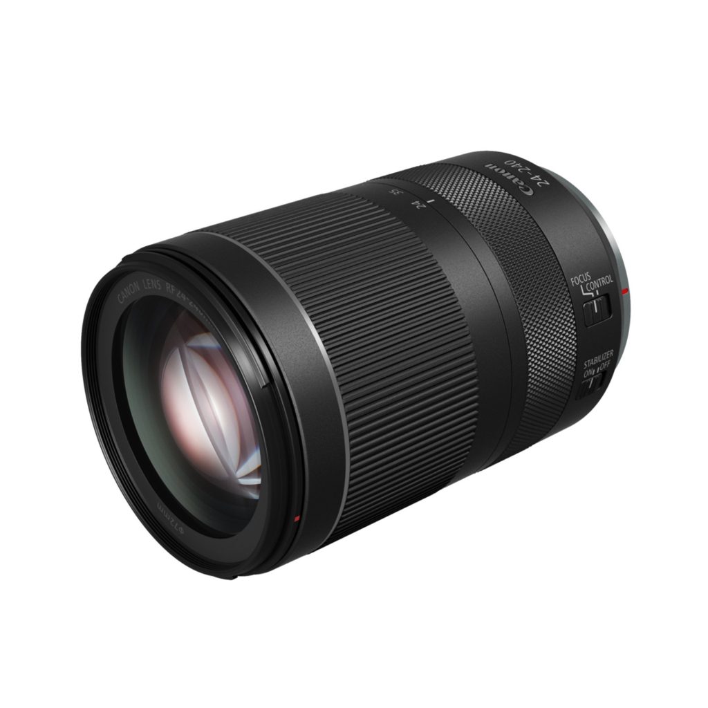 Canon RF 24-240mm f/4-6.3 IS USM - Image 2