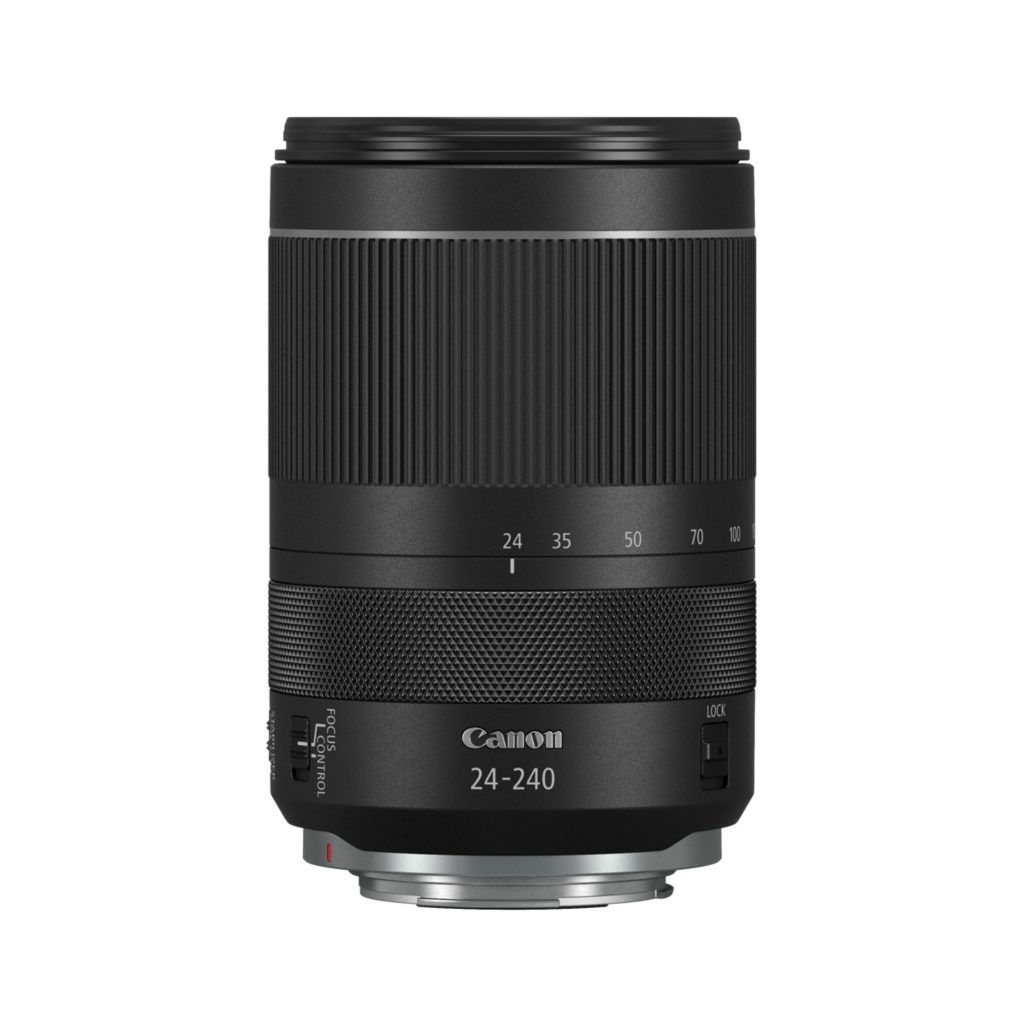 Canon RF 24-240mm f/4-6.3 IS USM