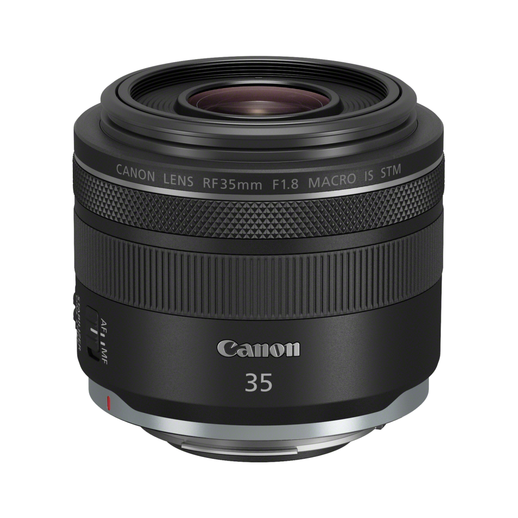 Canon RF 35mm f/1.8 MACRO IS STM - Image 2