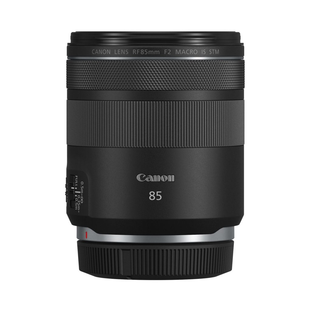 Canon RF 85mm f/2 MACRO IS STM