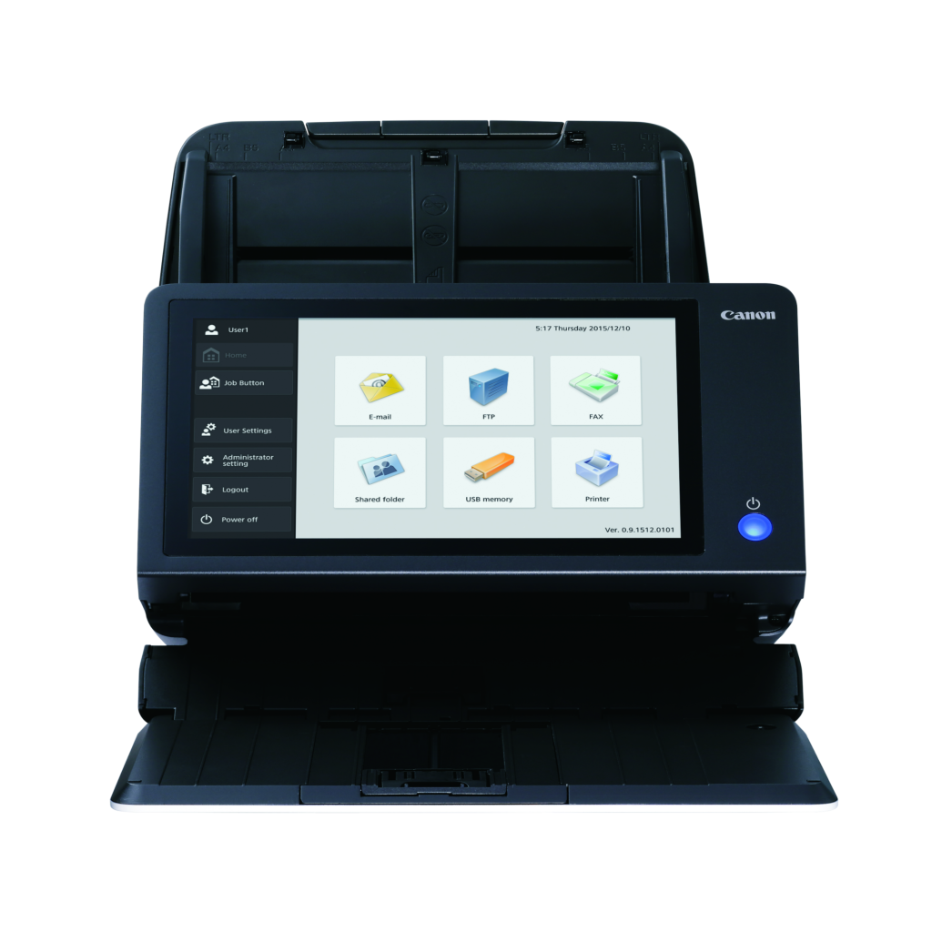 Canon imageFORMULA ScanFront 400 - Image 2