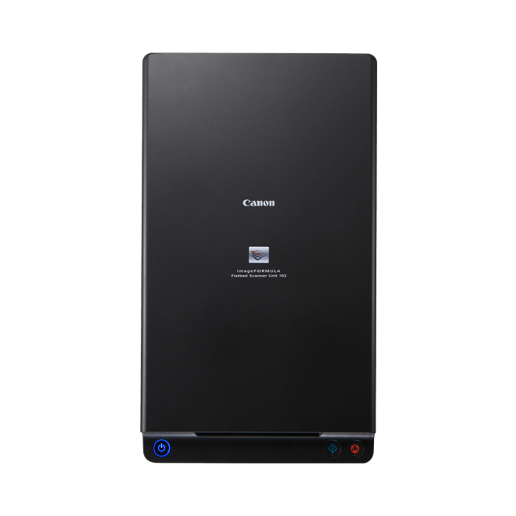Canon Flatbed Scanner Unit 102 - Image 2