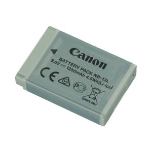 Canon NB-13L Battery Pack