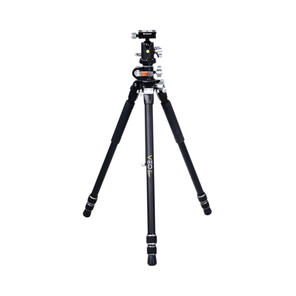 Vanguard VEO 3+ 263AB Professional Aluminium Tripod