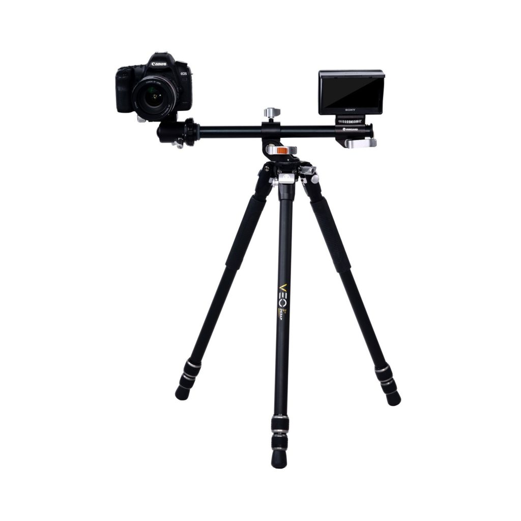 Vanguard VEO 3+ 263AB Professional Aluminium Tripod - Image 2