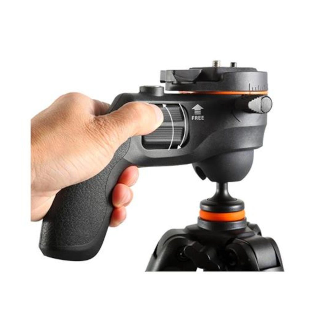 Vanguard Vesta 203AGH Tripod - Image 2