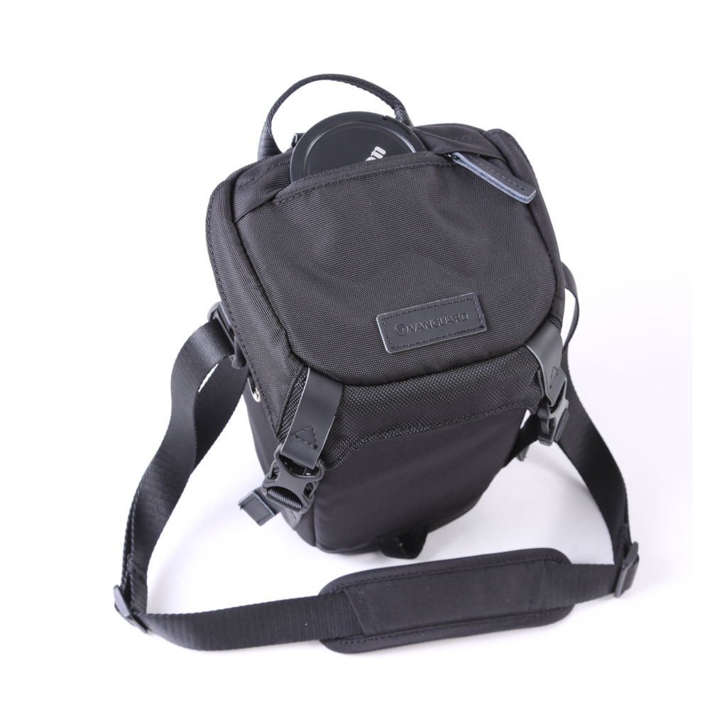 Vanguard VEO GO 15Z Shoulder Bag Black - Image 4