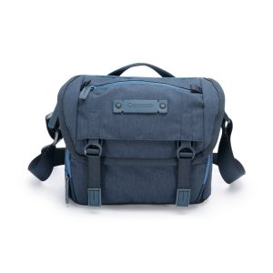 Vanguard VEO Range 21M Navy Blue small messenger bag