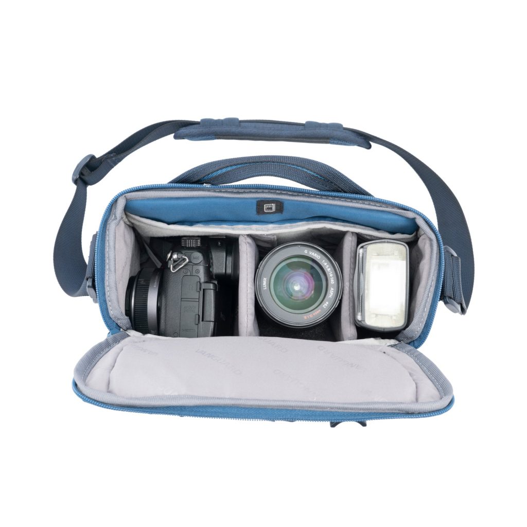 Vanguard VEO Range 21M Navy Blue - Image 3