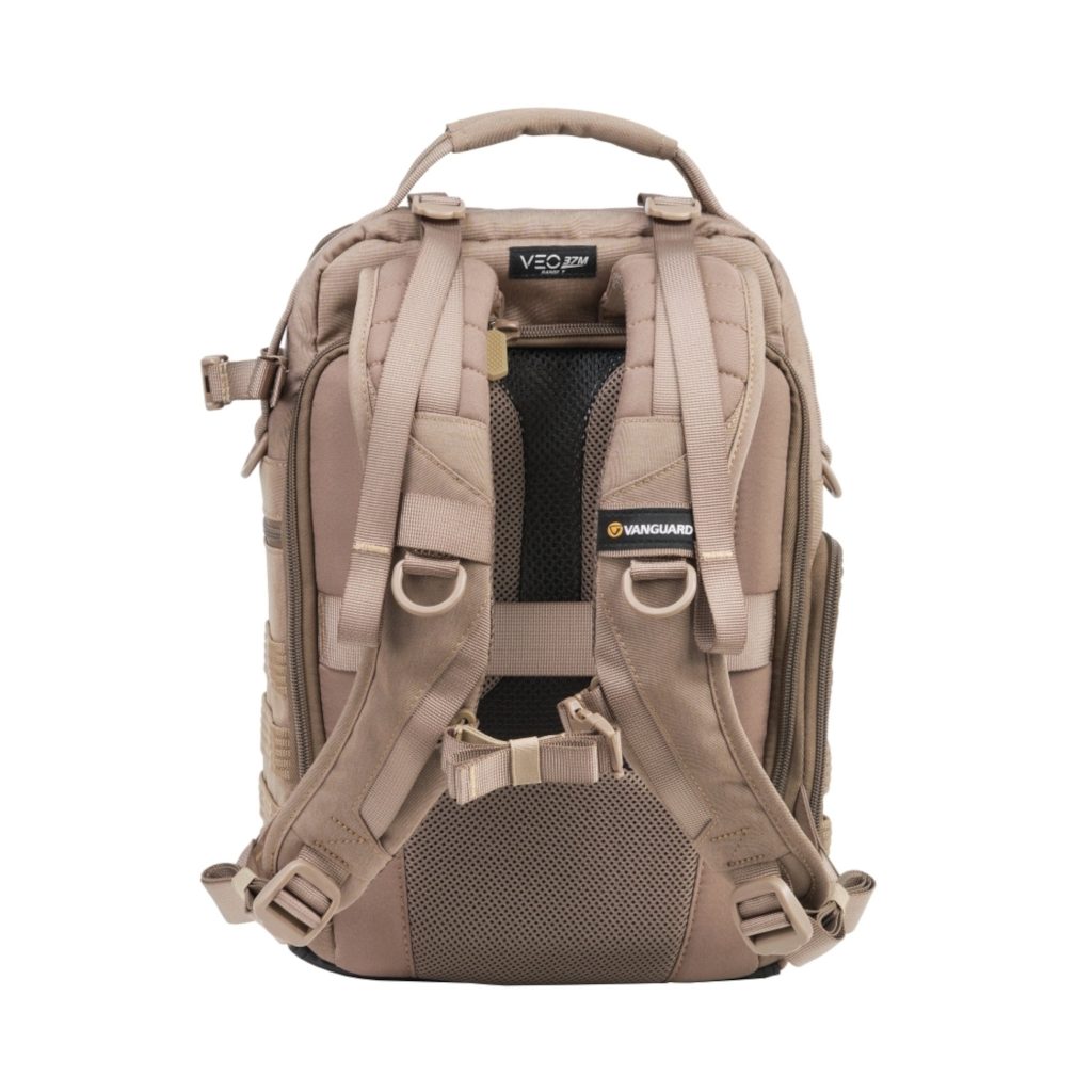 Vanguard VEO Range T 37M Beige Backpack - Image 3