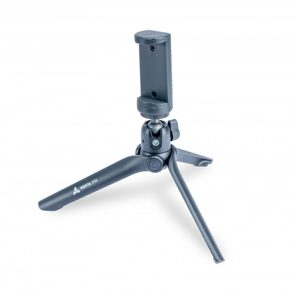 Vanguard VESTA Mini TT1 Aluminium Tripod