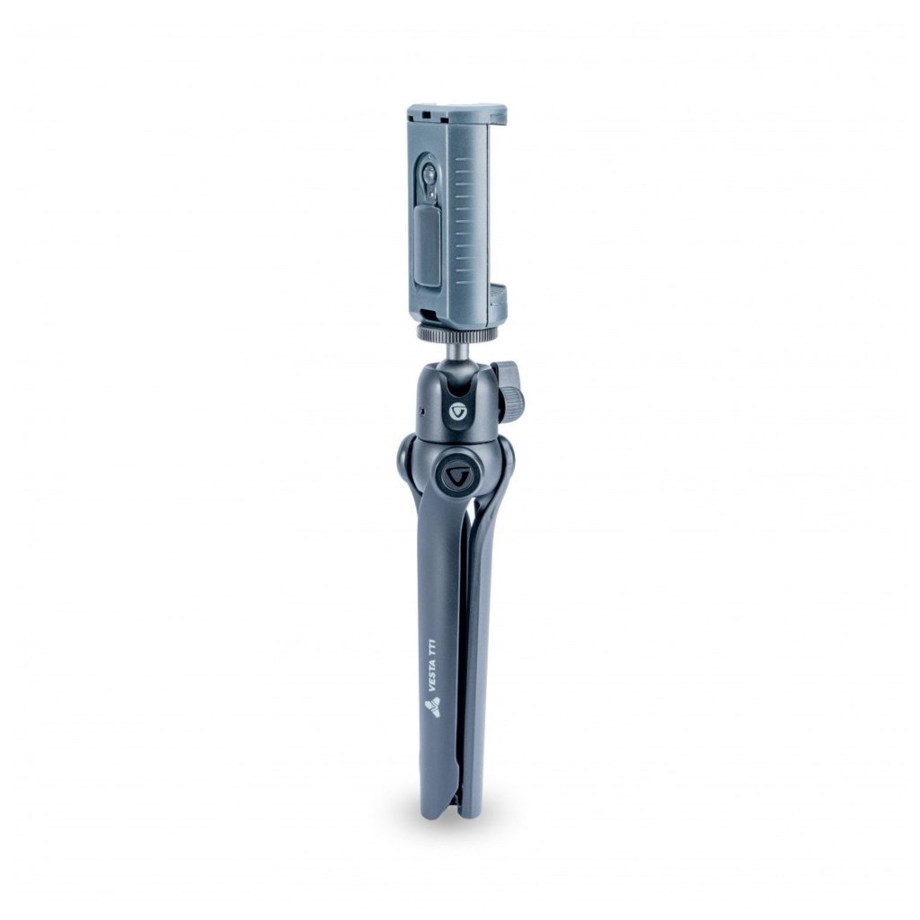 Vanguard VESTA Mini TT1 Aluminium Tripod - Image 2