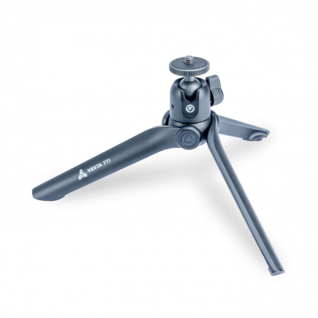 Vanguard VESTA Mini TT1 Aluminium Tripod - Image 3