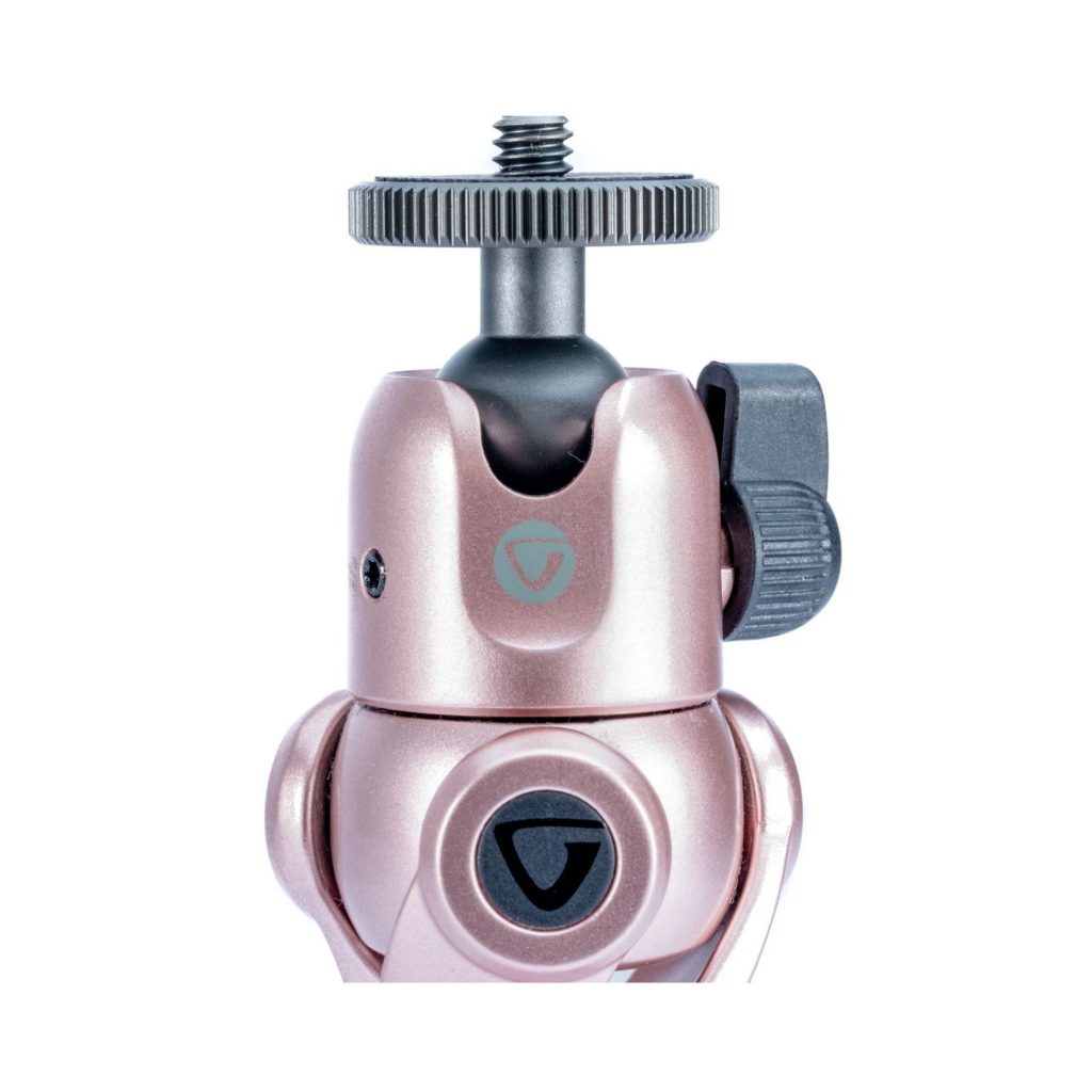 Vanguard VESTA Mini TT1 Aluminium Tripod - Image 6