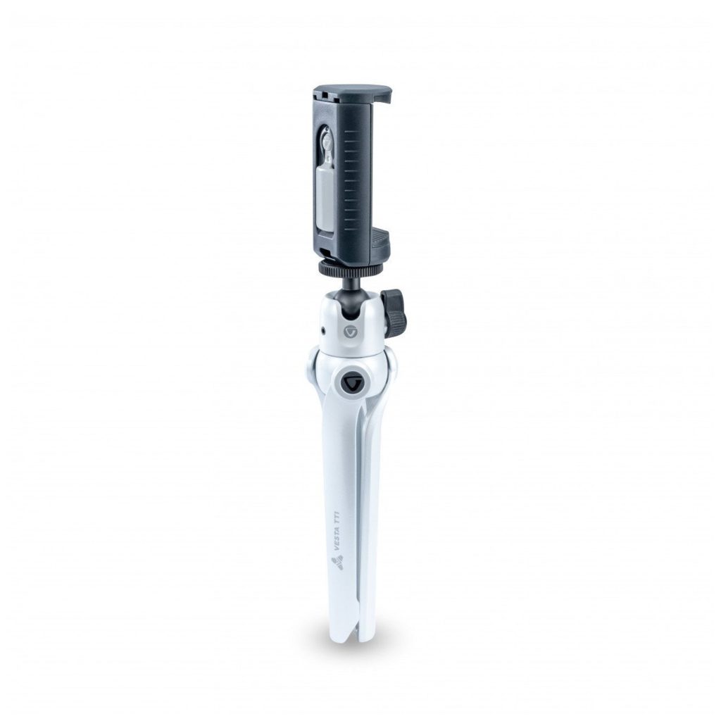 Vanguard VESTA Mini TT1 Aluminium Tripod - Image 8