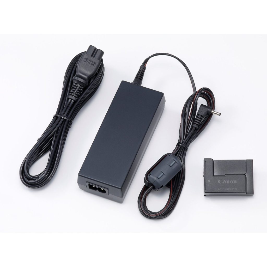 Compact Power Adapter ACK-DC50
