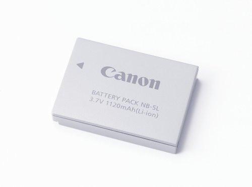 Canon NB-5L Battery Pack