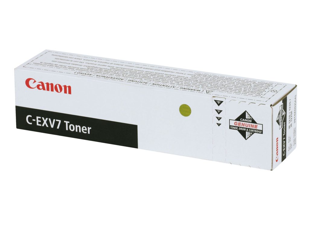 TONER IR1210 C-EXV7 (5,300CPS)