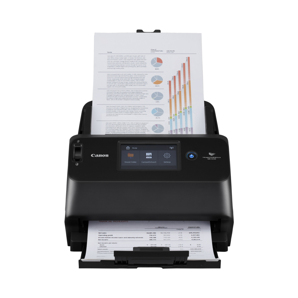 Canon imageFORMULA DR-S130 - Image 3