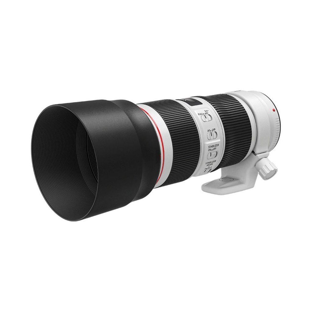Canon EF 70-200mm f/4 L IS II USM - Image 2