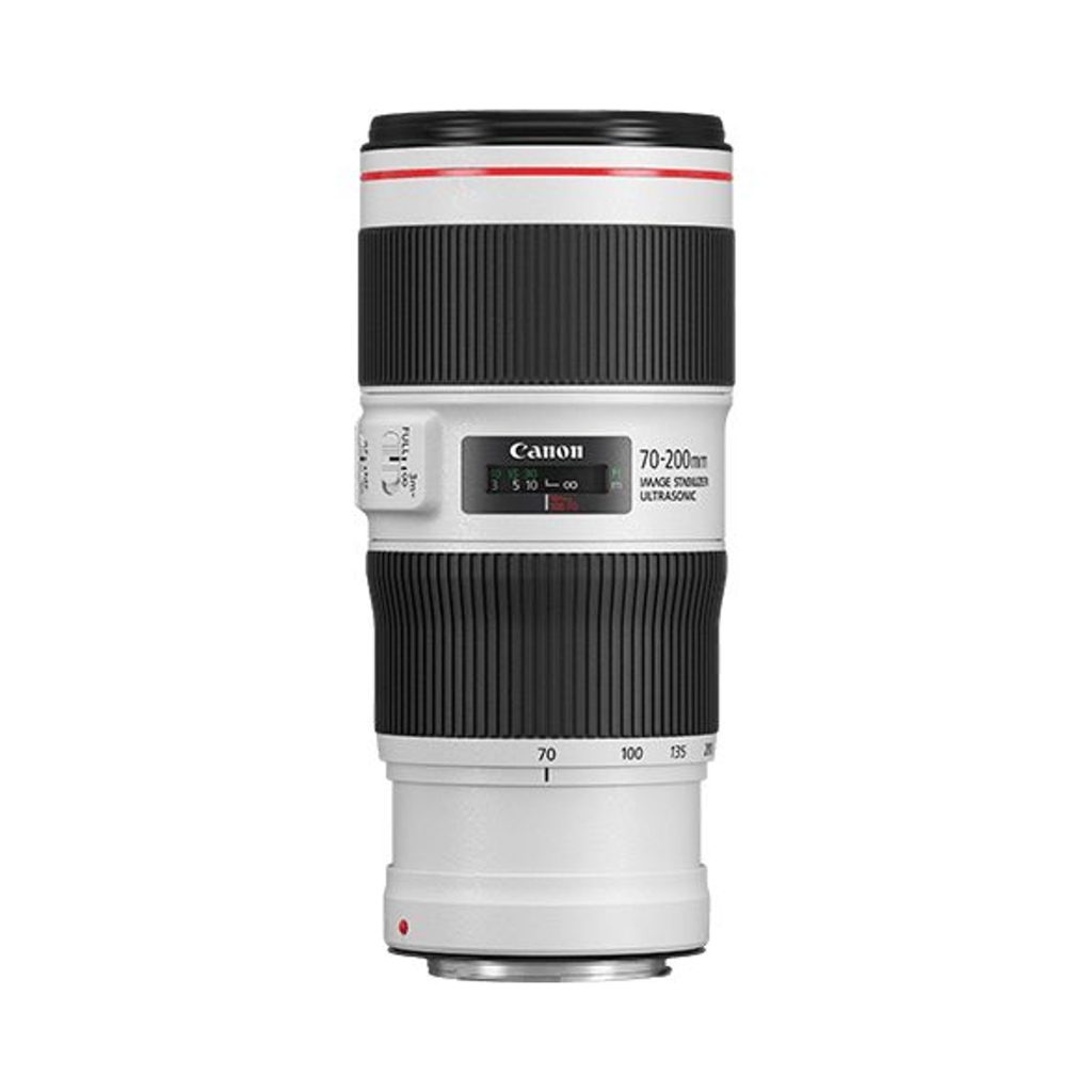 Canon EF 70-200mm f/4 L IS II USM
