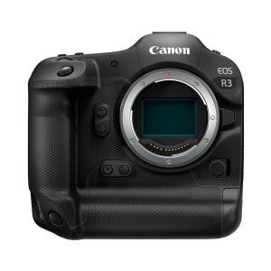 Canon EOS R3 - Professional Full-Frame Mirrorless Camera
