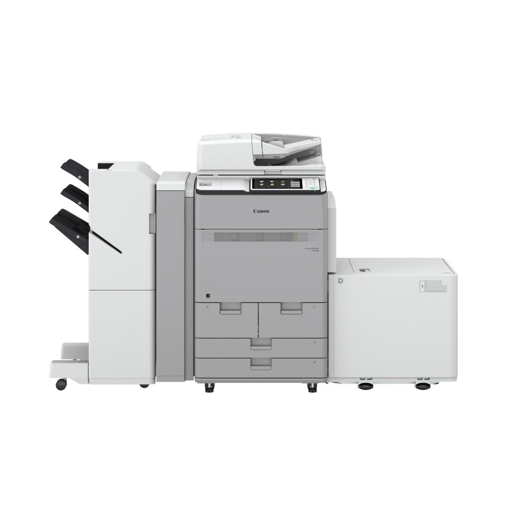 Canon imagePRESS C165 / C170