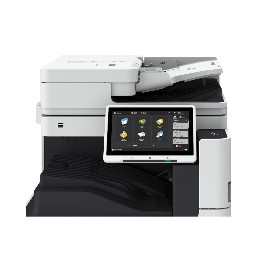 Canon imageRUNNER ADVANCE DX C5800 Series - Image 2