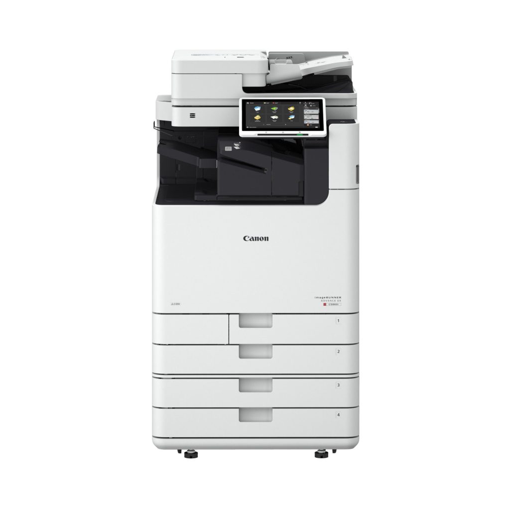Canon imageRUNNER ADVANCE DX C5800 Series