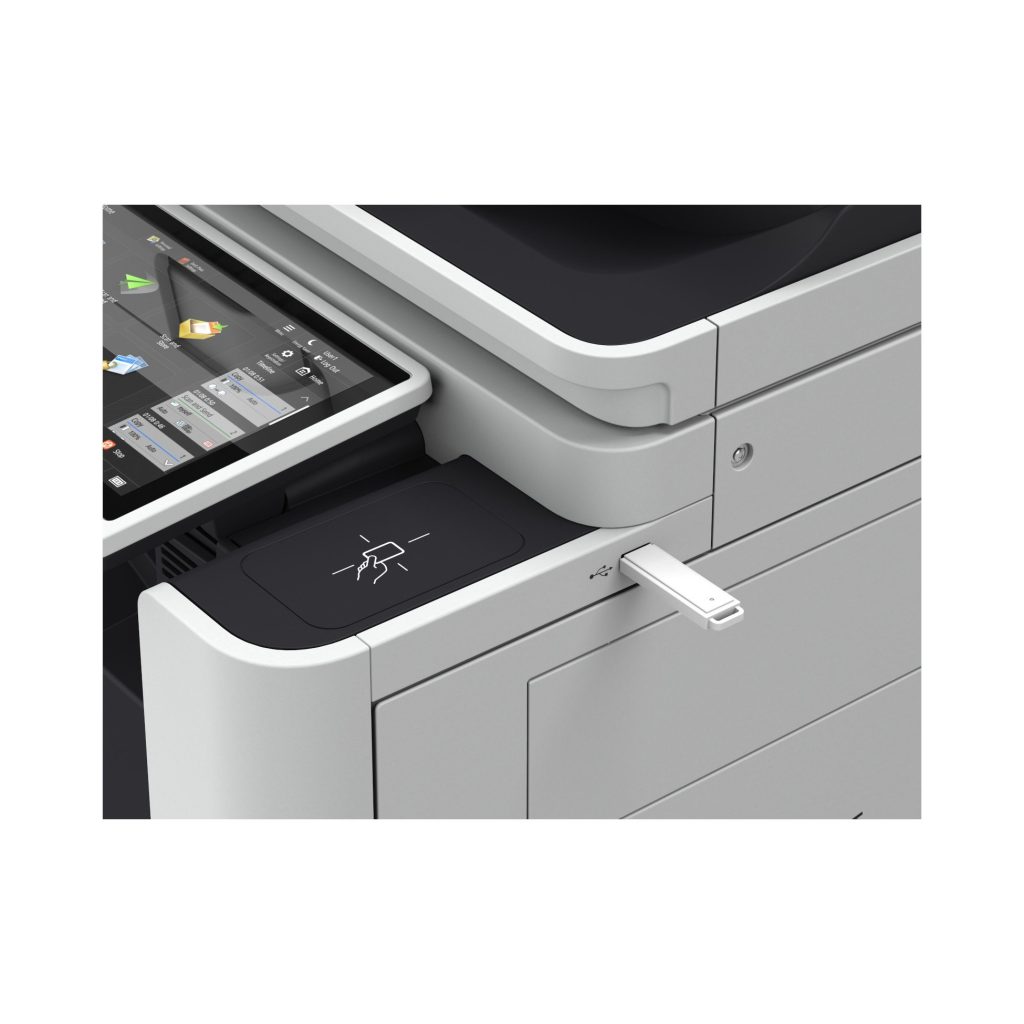 Canon imageRUNNER ADVANCE DX C5800 Series - Image 3