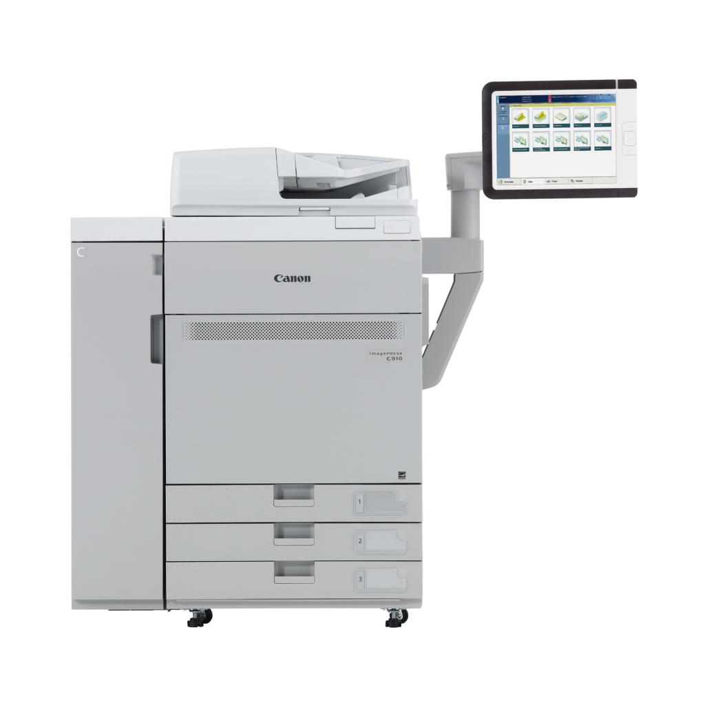 Canon imagePRESS C910 series