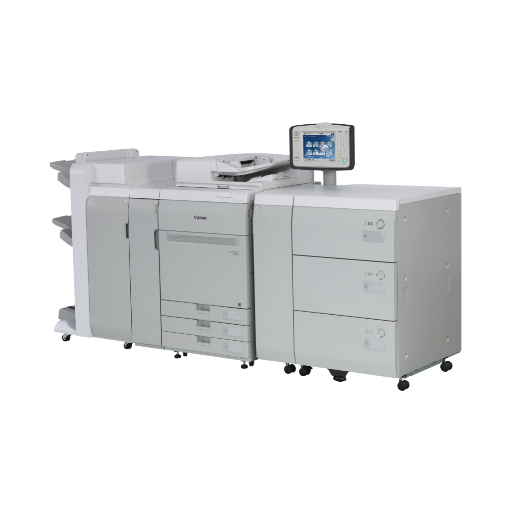 Canon imagePRESS C910 series - Image 2