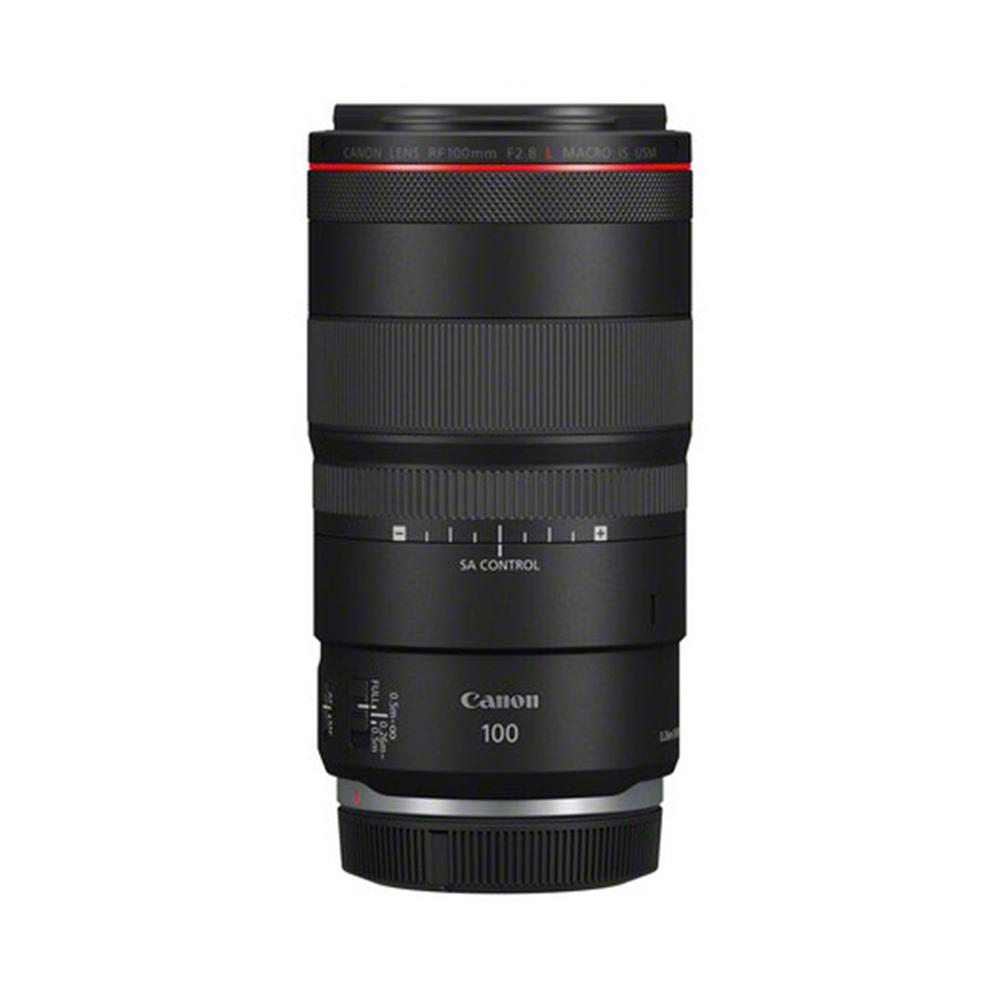 Canon RF 100mm f/2.8L MACRO IS USM