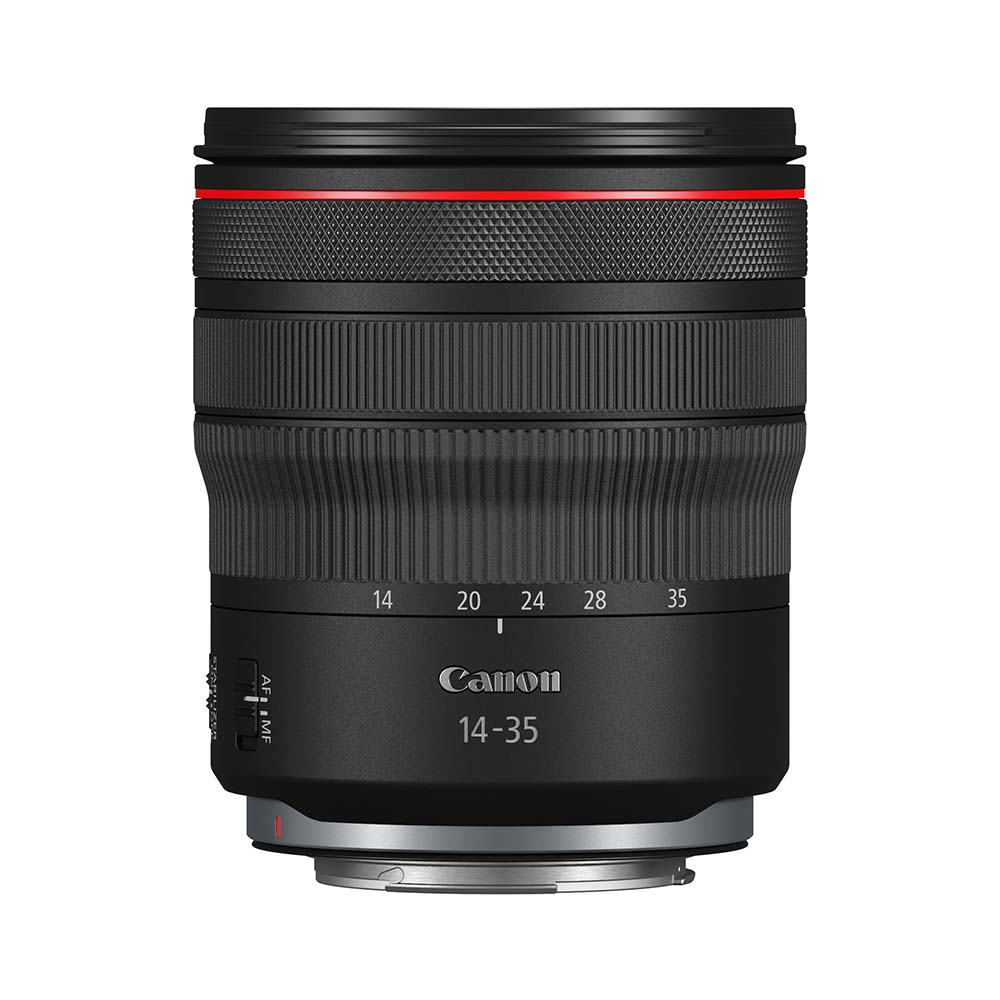 Canon RF 14-35mm f/4L IS USM