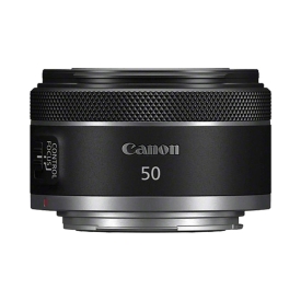 Canon RF 50mm f/1.8 STM