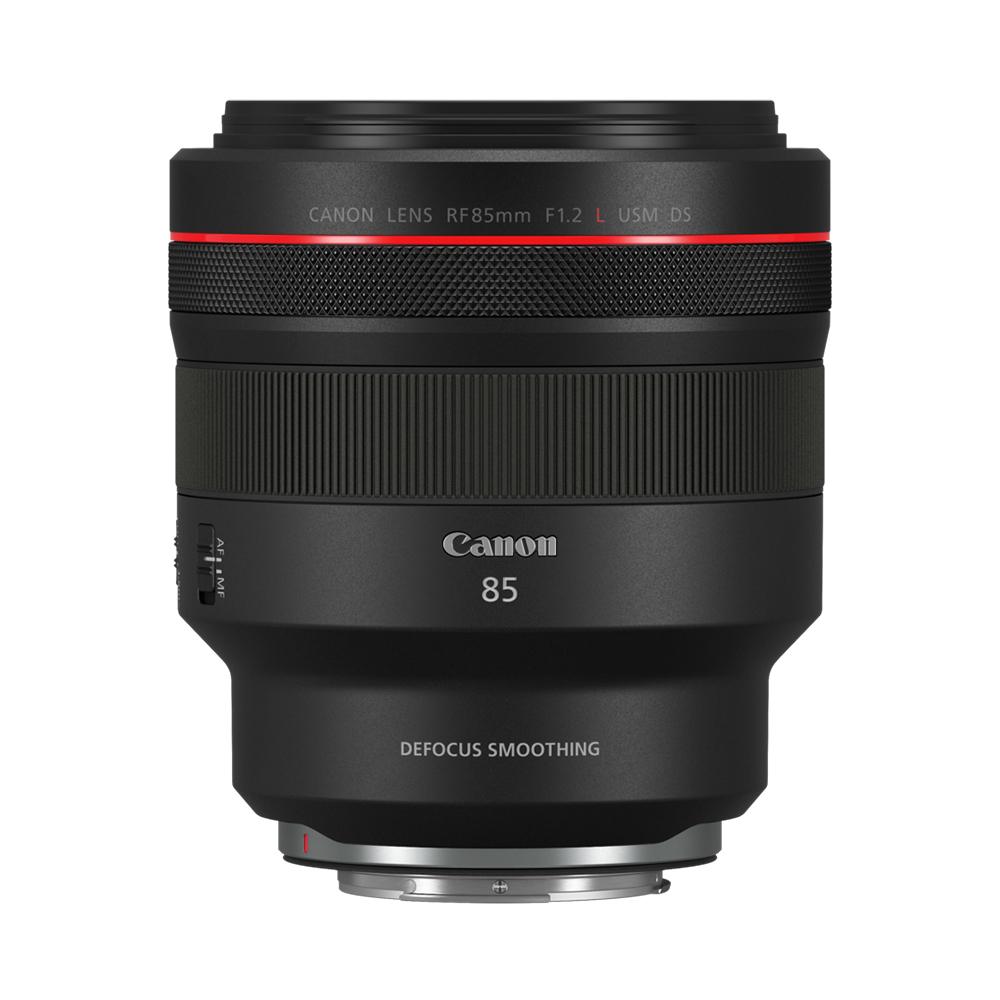 Canon RF 85mm f/1.2 L USM DS