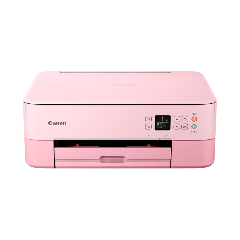 Canon PIXMA TS5350i 3-in-One Wireless Inkjet Photo Printer, Black